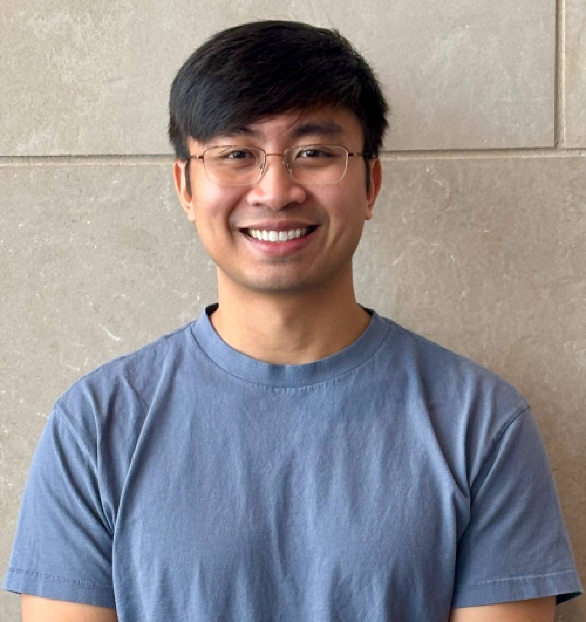 Portrait of Nikolai Escondo